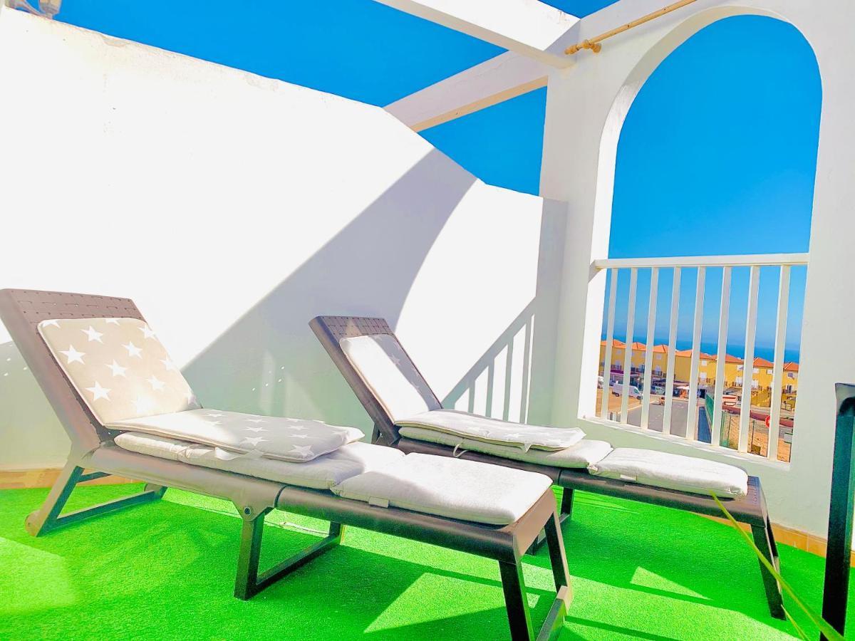 New Studio Bonito Amanecer, Swiming Pool,Wifi, Sun Terrace Калета-де-Фусте Экстерьер фото