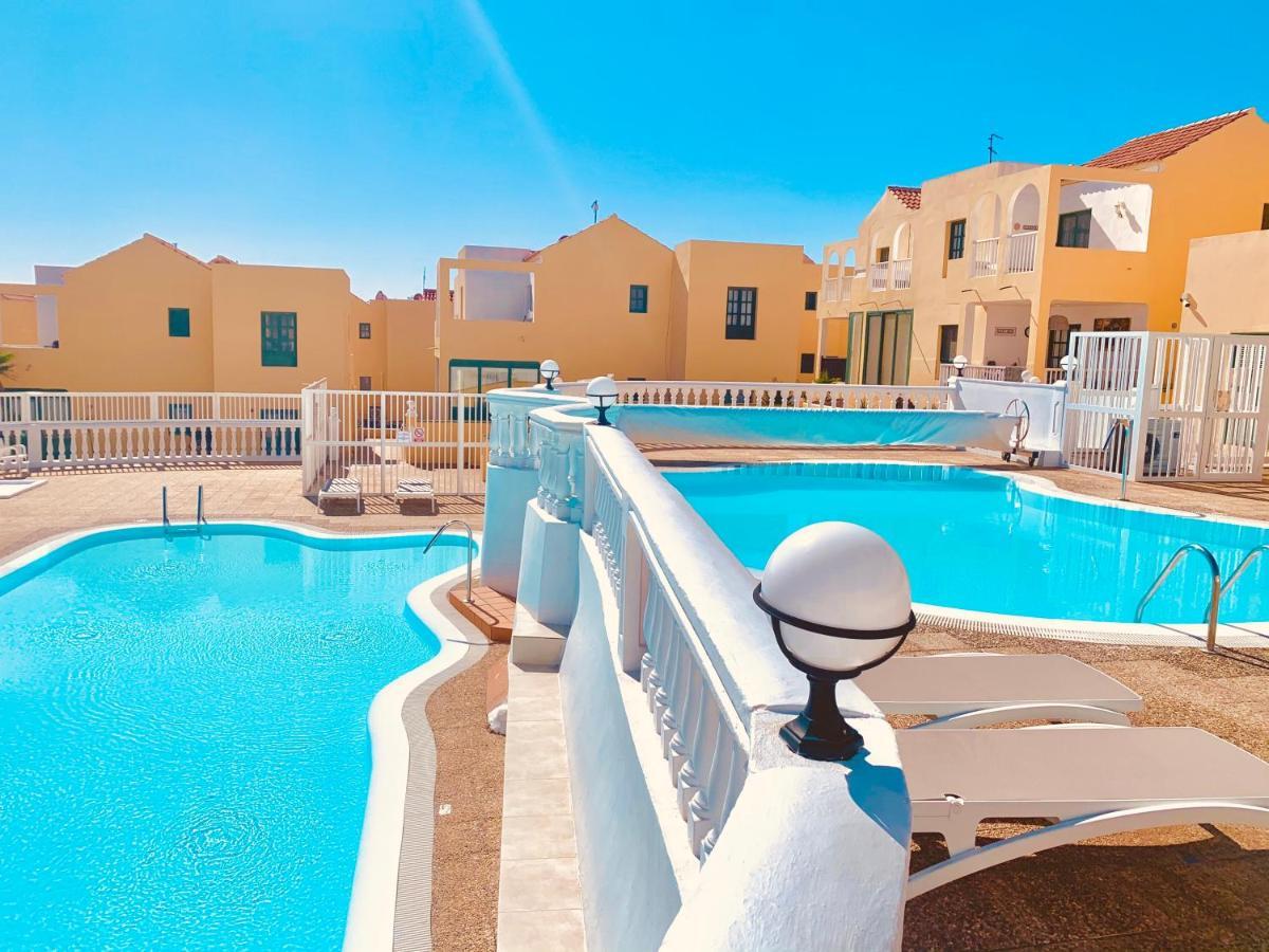 New Studio Bonito Amanecer, Swiming Pool,Wifi, Sun Terrace Калета-де-Фусте Экстерьер фото